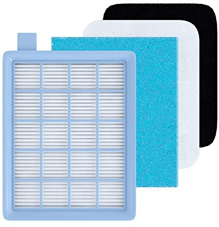 VIOKS Hepa Filter Staubsauger Ersatz für Philiрs FC 8058/01
