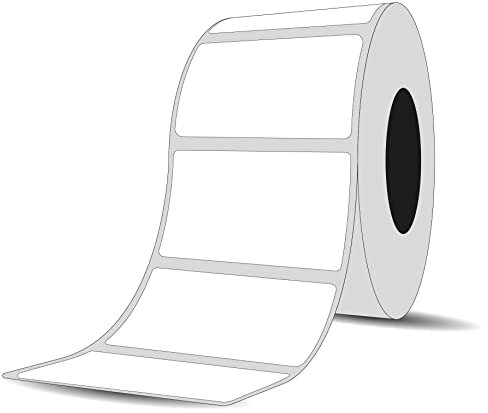 Versandetiketten 103 x 150 mm Etiketten thermo 1000 Label Premium Qualität