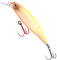 Spro Hardbait für Barsche & Forellen 6,8cm 6,5g Ikiru Silent Jerk, Farbe:Chartreuse Back