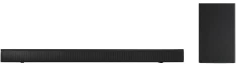 Panasonic SC-HTB150EBK Slim Soundbar with Wireless Subwoofer for a Dynamic Sound Experience