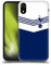Head Case Designs Officially Licensed Tottenham Hotspur F.C. 1978 Stripes Badge Soft Gel Case [Military Grade Protection] Compatible With Apple iPhone XR