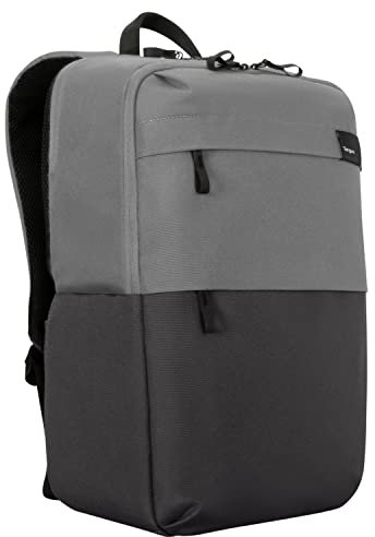 Targus 15.6 Sagano Travel Backpack Grey, Black, Breit