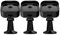 Flessibile Blink outdoor supporto per fotocamera con custodia protettiva,resistente alle intemperie e supporto da parete regolabile a 360 gradi, per fotocamera Blink outdoor camera