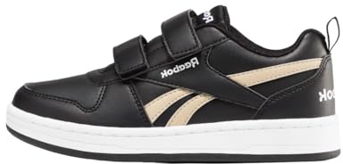 Reebok Jungen Royal Prime 2.0 2v Sneaker,Cblack Oat Oat,28 EU