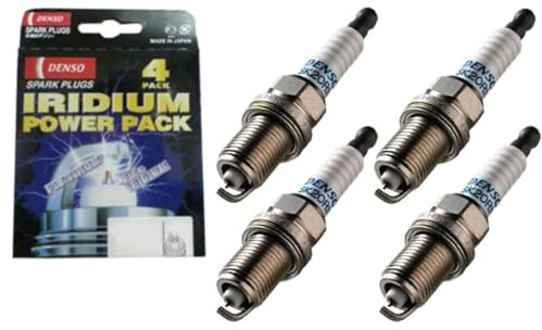 DENSO S63 Iridium Power SK20BR11 3471 Zündkerzen, 4 Stück