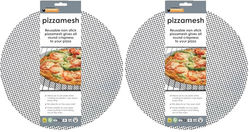 Toastabags Pizzamesh Tray (Pack of 2)