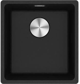 Franke Maris MRG 110-37 Onyx - 125.0683.135 Granitspüle