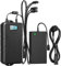 NOPWOK 2500mAh Battery Pack for Reclining Furniture Universal Wireless Recliner Battery Pack Charger for Electric Recliner, Sofas, Lift Chairs, Couch Suitable for 2-Pin Connection
