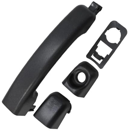 Yeeliv Schiebetürgriffe, Auto-Schiebetürgriffe für Renault Master MK3, Opel Movano Vivaro Nissan NV400, MK3-MK4 806069981R, Schiebetürgriff für Beifahrerseite, 806075963r