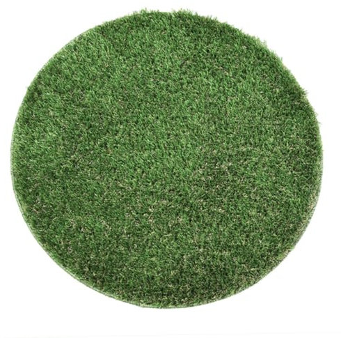 BESPORTBLE Kunstrasen Tischmatte Simuliertes Gras Decor Tisch Tuch Urlaub Tischset Künstliche Gras Matte Dekoration Für Esszimmer Buffet Picknicktische