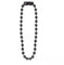 30 Stück 12cm Lang Etikettenkette Bunte Ballkette 2,4 mm Kugelkette Metall Hängekette Mit Verbindern Bead Chain Tag Kette für DIY Hängende Basteln Schlüsselanhänger Schmuckherstellung,Schwarz