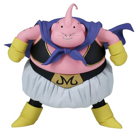 Banpresto Majin Buu-Statue 17 cm
