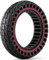 BABEJIA 1PCS Scooter Reifen 60/70-6.5 Tubeless, Werten Sie Ihr Fahrzeug auf mit Scooter Reifen 10x2.5, Off-Road Vollgummireifen 10x2.50-6.5 Kompatibel mit Ninebot G30/G30D/G30LP/G30D/Max G30/G30 II