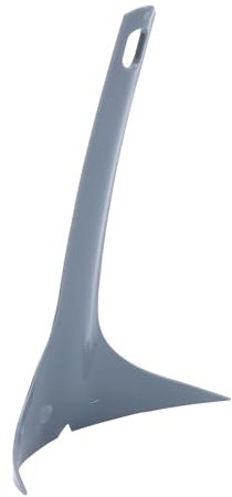 Yusat Raschietto per Robot da Cucina Manico Ergonomico in PP Spatola Frullatore e Facile da Pulire per Bimby TM5 TM6