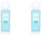 PARFUMS SAPHIR Fruit Attraction Fleur d' Oranger - Eau de Parfum Vaporisateur Femme - 100 ml (Lot de 2)