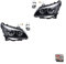 Johns, Scheinwerfer + Nightbreaker passend für BMW 5er E60 E61 Xenon