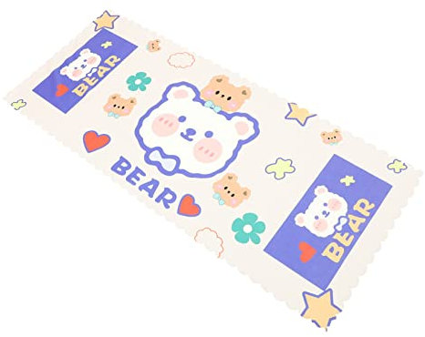 HOMSFOU Fridge Cover Cloth Fridge Wraps Appliance Cover for Top Washing Machine