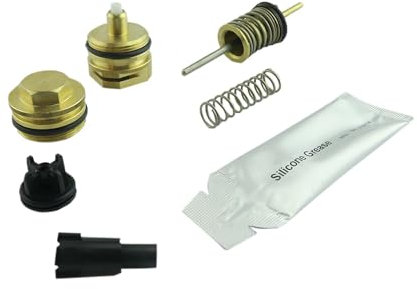 HTS - 3-Way Boiler Diverter Valve Cartridge Repair Kit Fits Glowworm & Saunier Duval 2000801903 S1006400