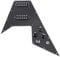 HH -Pickup -Konfiguration Loaded Pickguard Set mit Mini Humbucker Bridge für Flying V Guitars Hals und Mittlere Pickups Set Set
