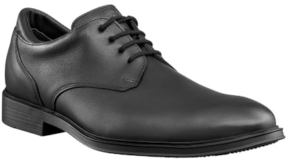 HAIX Office 2.0 LL Qualität und Komfort: Der zuverlässige Dienstschuh mit Lederfutter