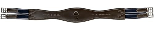 HKM Dallas Girth Brown 145