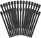 OSOLADY 30Pcs Touchscreen Pen Nibs Replacement Tips for Graphics Tablet Stylus Compatible with Wacom Pen Practical for Smooth Drawing and Navigation