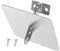 Mipcase 1Set Refrigerator Door Lock Fridge Locking Mechanism for Safety Security Commercial Kitchens Hotels Supermarkets Easy Installation Versatile Use