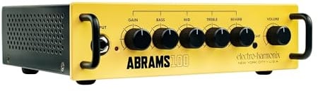 Electro-Harmonix ABRAMS100 100W Guitar Amp Head