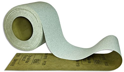 3M Schleifrolle 618, P220, 115 mm x 50 m