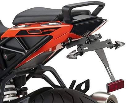 Puig 8728N Lizenz Unterstützung für KTM 1290 Superduke GT 16 '– 17'