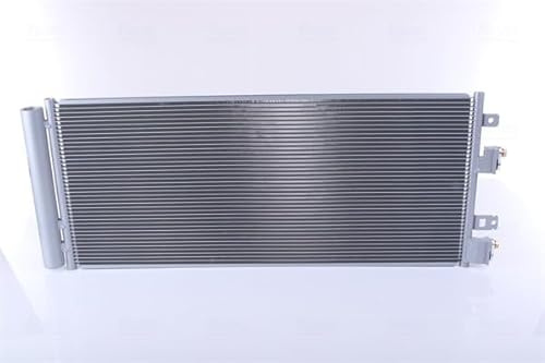 NISSENS Kondensator, Klimaanlage 940568 | Kompatibel mit: OPEL CORSA E, CORSA E Kasten/Schrägheck