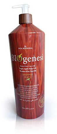 Shampoo Purity biogenesi 1000 ml – Kleral System