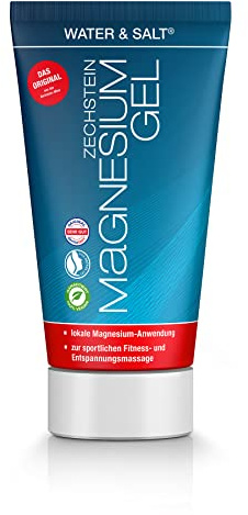 Water & Salt Zechstein Magnesium Gel, 150 ml