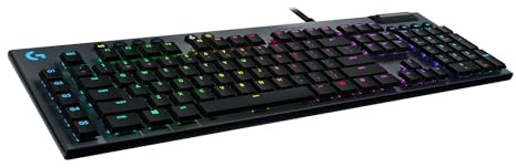G815 LIGHTSYNC Carbon
