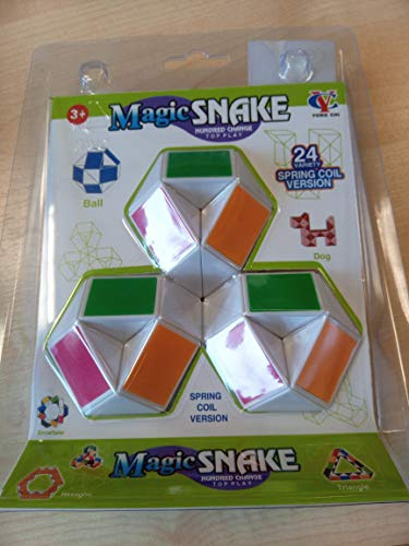 Shonn Brothers Magic Snake