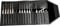 Multipick Profi Dietrich Set ELITE 23 - Lockpicking Set 23 Teile - 0.4 mm Lock Pick Klingendicke aus hochwertigstem Federstahl made in Germany für professionelle Lockpicker und Anfänger geeignet