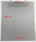 Marel Shop® - Filtro Antigrasso in Metallo 253 x 300 mm con Ganci Denti Superiori per Cappa compatibile con Faber per modelli: FABER FUTURA 9404 - SCHOLTES HP120 - HD50AN16003 - HD50YE16004