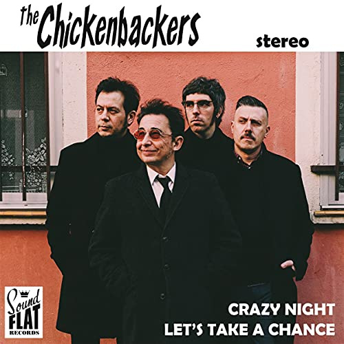 Crazy Night / Let's Take A Chance [Vinyl Single]