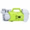 Tidyard Gartenpumpe, Akku Pumpe, Wasserpumpe Brunnenpumpe Kabellos Batteriebetrieben mit Ladegerät Regenwasserpumpe Akkupumpe Garten 180W 2800L/h