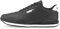 PUMA St Runner V3 L, Sneaker Unisex-Adulto, Black/Black/White, 44 EU