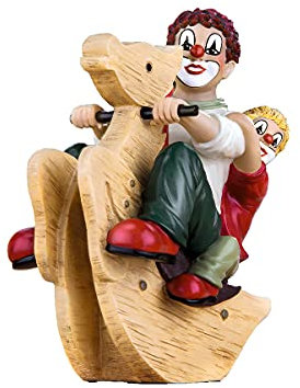 Gildeclown Hottepferdchen - kleine Geschenke - Glücksbringer H 14 cm