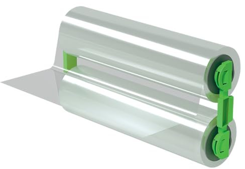 GBC Foton 30 - Rouleau de Film à Plastifier de Rechange pour Cartouche Rechargeable, 100 Microns, Plastifie jusqu'à 190 Feuilles A4, Finition Brillante, Facile à Recharger, 4410027