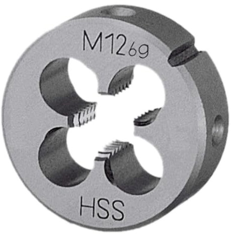 Oc-pro – Filiera HSS – Diverse dimensioni a scelta – filierehss : 3 x 50 gabbia da 25,4