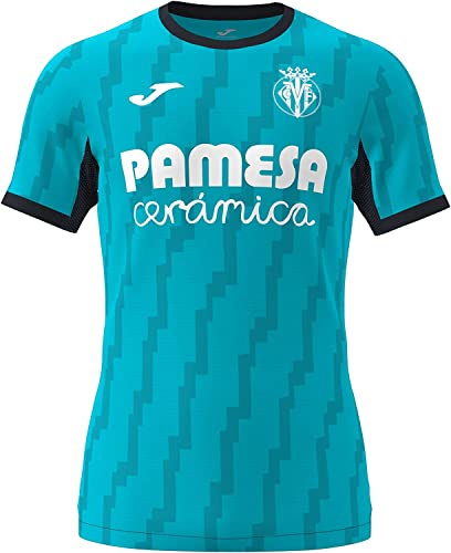 Villarreal CF Damen Offizielle Trainingsoberseite Oben