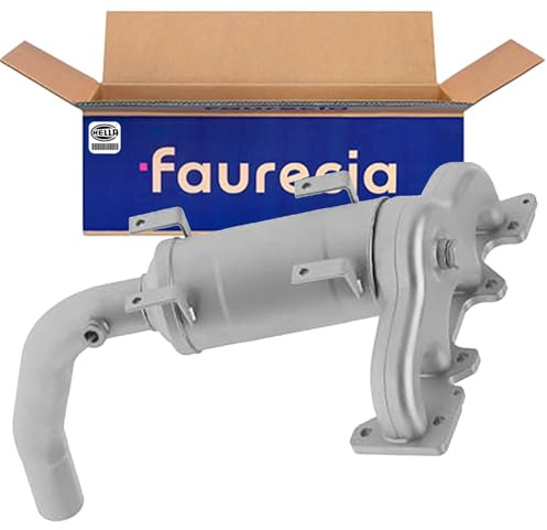HELLA 8LF 366 055-091 Krümmerkatalysator - Easy2Fit Kit - Euro 5 | Kompatibel mit: FIAT 500, 500 C, PANDA, PANDA, PANDA Kasten/Schrägheck, FORD KA, LANCIA YPSILON