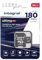 Integral 64GB Micro SD Card 4K Video Read Speed 180MB/s and Write Speed 45MB/s MicroSDXC A2 C10 U3 UHS-I 180-V30 Micro SD Memory Card