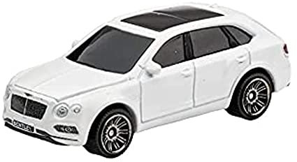 Matchbox '18 Bentley Bentayga 4/100 Serie 2023 Weiß - Modellauto - Auto - Kind - Unisex - Maßstab 1:64 - Luxusauto - Erwachsene