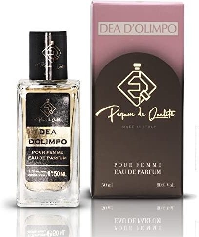 Dea d'Olimpo Parfum Äquivalent für Damen, kompatibel | Eau de Parfum 50 ml