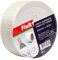 BRICOMIRAS - Cinta Adhesiva Fibra Vidrio para Juntas | Resistente, Duradera | Ideal Pladur, Paredes Agrietadas, Reparación Estructuras | Fácil Uso, 50mm X 40m
