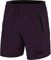 TCA Elite Tech Pantaloncini Corti Uomo Sportivi da Corsa con Tasche Laterali con Zip - Viola, XL